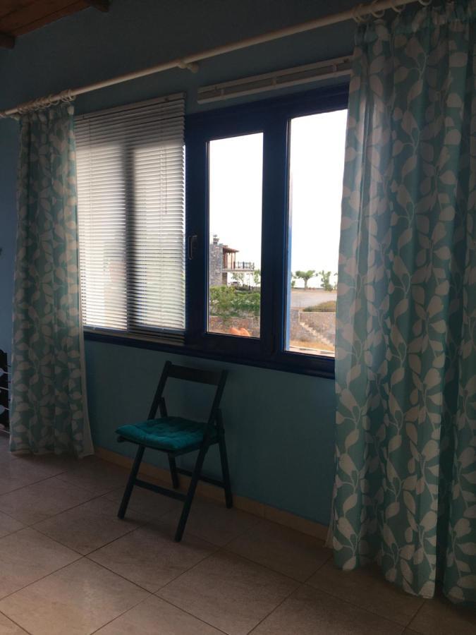Great Sea-View Apartment. Χώρα Σφακίων Εξωτερικό φωτογραφία