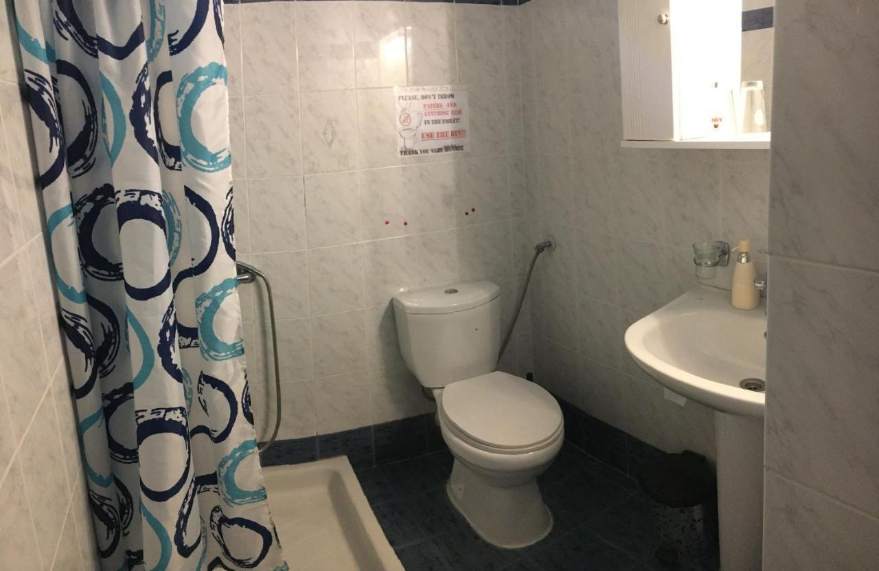 Great Sea-View Apartment. Χώρα Σφακίων Εξωτερικό φωτογραφία