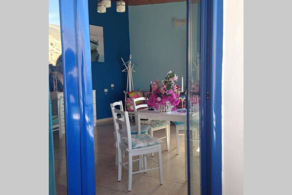 Great Sea-View Apartment. Χώρα Σφακίων Εξωτερικό φωτογραφία