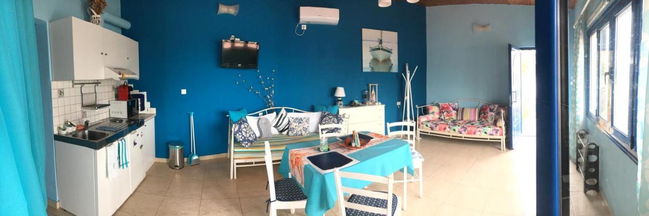 Great Sea-View Apartment. Χώρα Σφακίων Εξωτερικό φωτογραφία