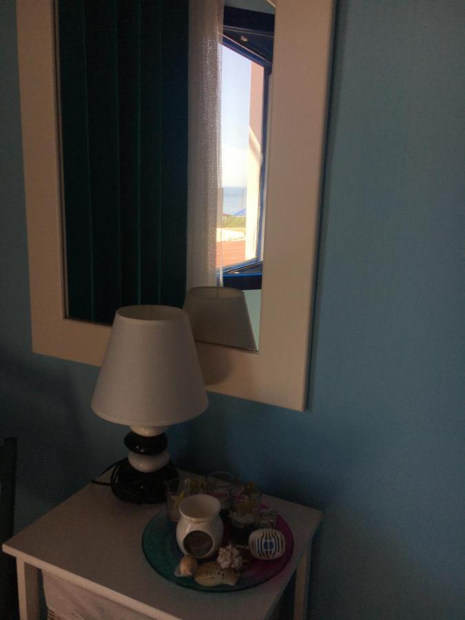 Great Sea-View Apartment. Χώρα Σφακίων Εξωτερικό φωτογραφία