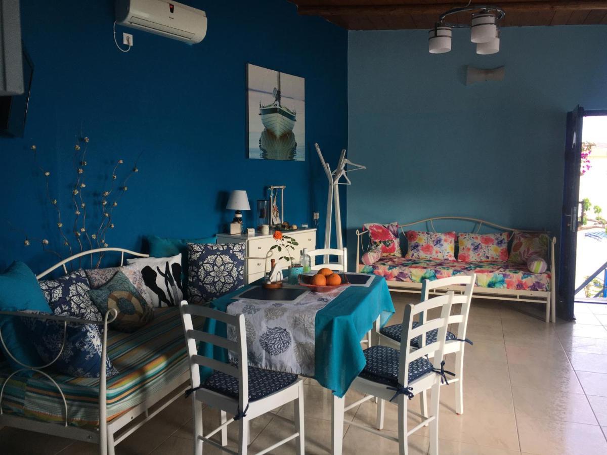 Great Sea-View Apartment. Χώρα Σφακίων Εξωτερικό φωτογραφία