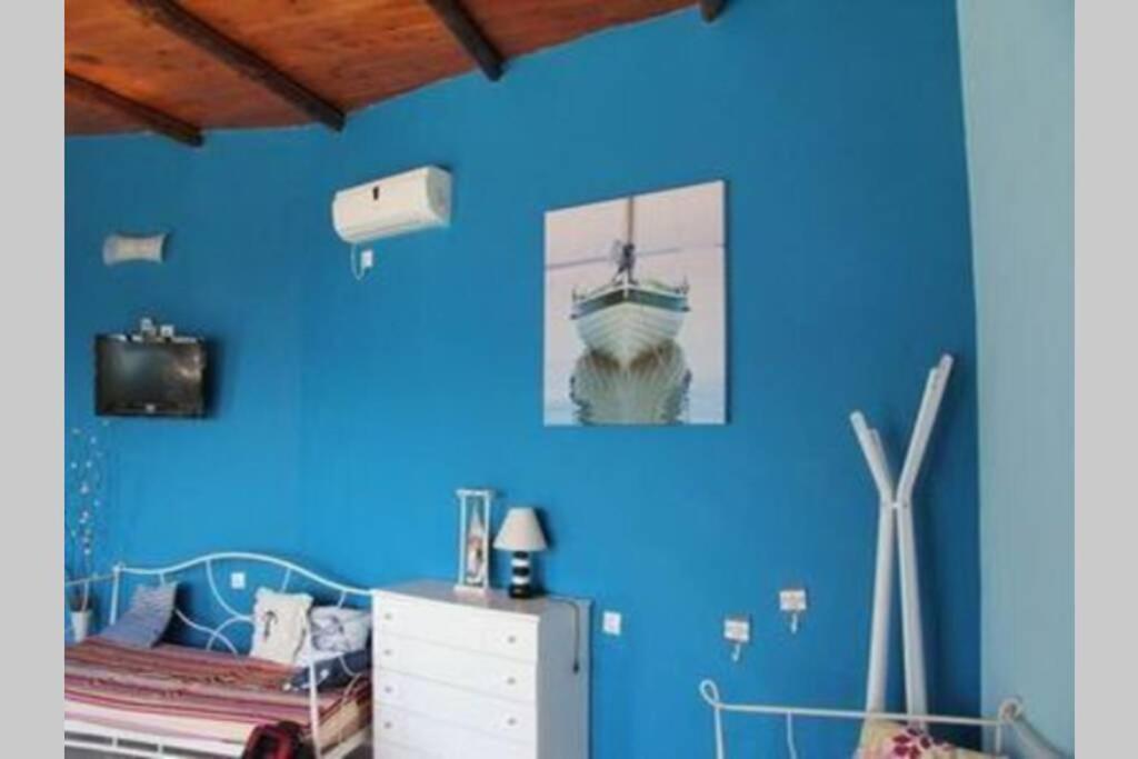Great Sea-View Apartment. Χώρα Σφακίων Εξωτερικό φωτογραφία